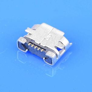 母座贴板式黑色