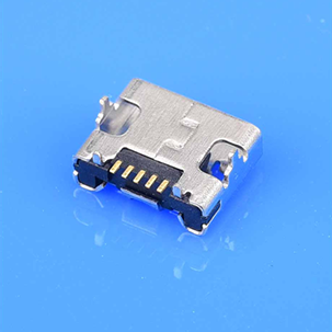 母座插板式AB型黑色