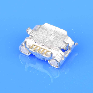 母座插板式(牛角 脚加长）