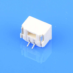 A125-SMT-2AW卧贴针座