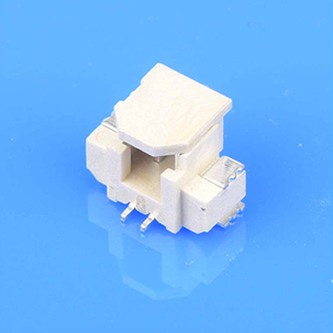 A1251－SMT-2A立贴针座加盖