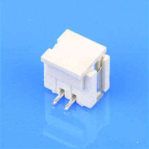 A150-SMT-2A立贴针座加盖