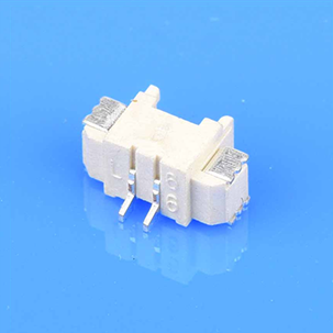 A1251－SMT-2AW卧贴针座