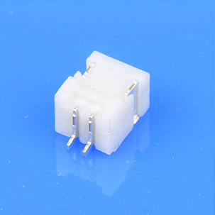 A1004-SMT-2AW卧贴针座