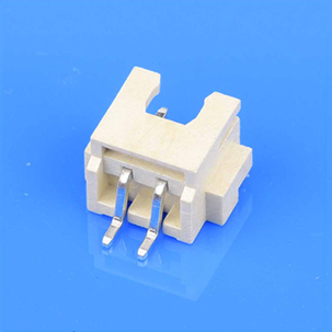 A250-SMT-2AW卧贴针座