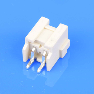 A396-SMT-2AW卧贴针座