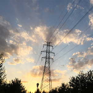 甘肃电力连心桥共产党员服务队冲锋在前 保障供电安全