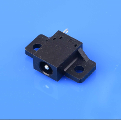 焊线式母座(带固定螺丝孔)