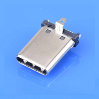 24PIN立式带定位柱L=11.15