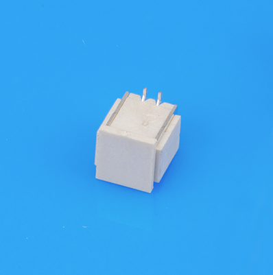 A100-SMT-2A立贴针座加盖