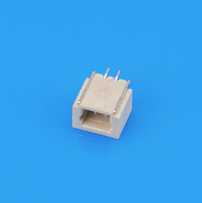 A100-SMT-2AW卧贴针座